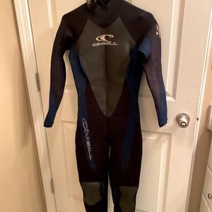 Wetsuit